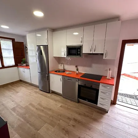 Apartmán Casa Tulina *